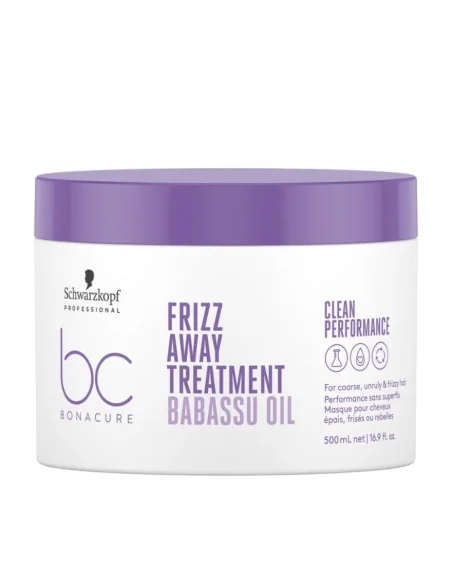 Schwarzkopf Bonacure Frizz Away Treatment 500ml