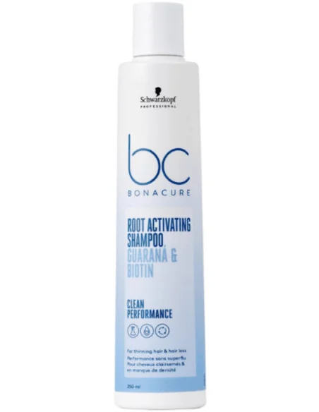 Schwarzkopf Bonacure Root Activating Shampoo 250ml
