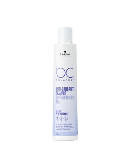 Schwarzkopf Bonacure Anti-dandruff Shampoo 250ml
