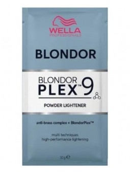 WELLA BLONDORPLEX MULTi BLONDE SOBRE 30GR|Mathiss