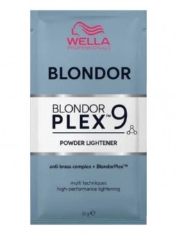 Mathiss|WELLA BLONDORPLEX PERMANENT CREAM TONER /81 PALE SILVER 60ML|4064666334639