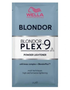 WELLA BLONDORPLEX MULTi BLONDE SOBRE 30GR