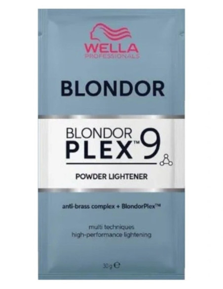 WELLA BLONDORPLEX MULTi BLONDE SOBRE 30GR