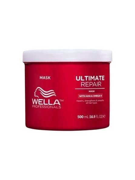 WELLA ULTIMATE REPAIR MASK 500ML|Mathiss