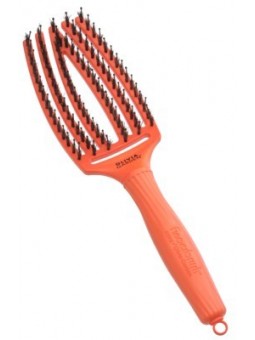 OLIVIA GARDEN FINGERBRUSH COMBO MEDIUM ORANGE DREAM|Mathiss