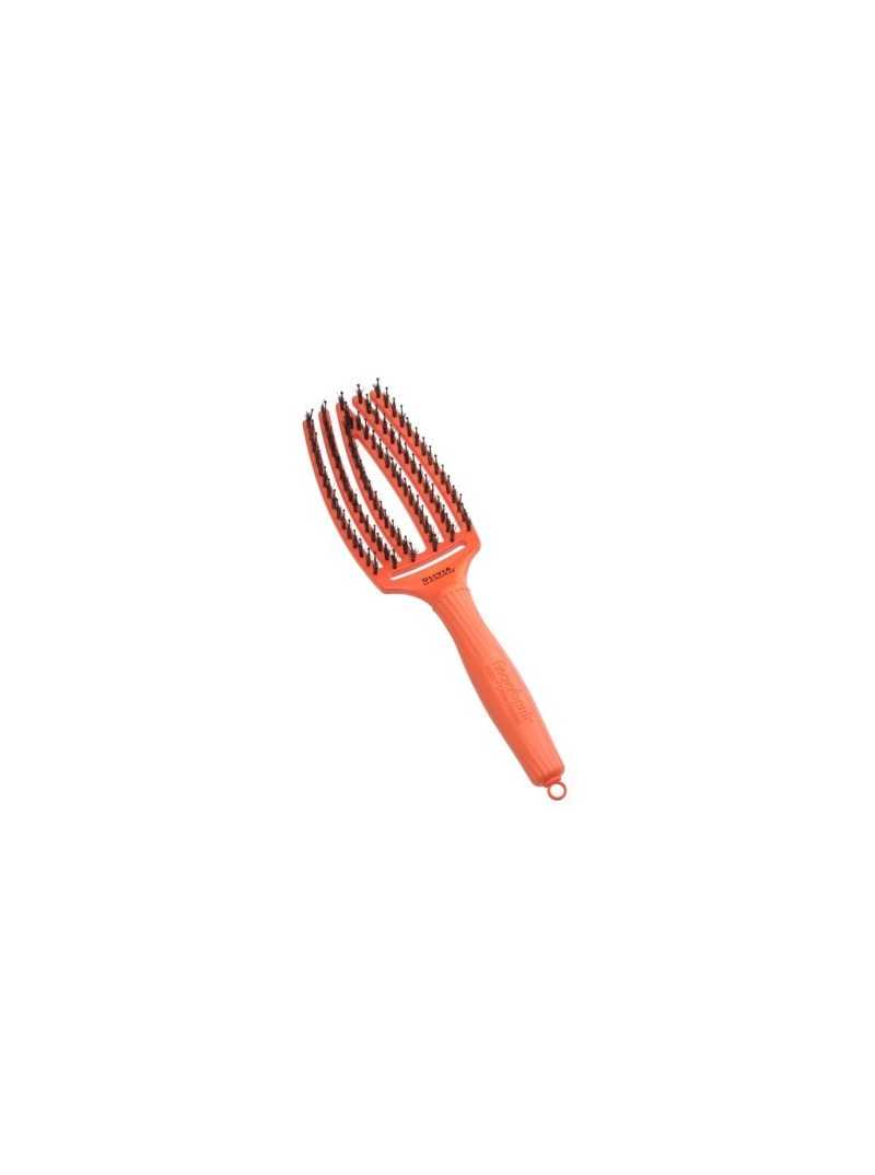 OLIVIA GARDEN FINGERBRUSH COMBO MEDIUM ORANGE DREAM|Mathiss