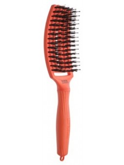 OLIVIA GARDEN FINGERBRUSH COMBO MEDIUM ORANGE DREAM|Mathiss