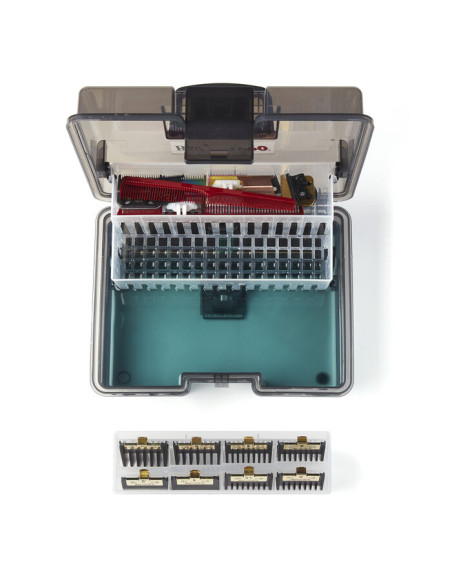 BABYLISSPRO BARBERSONIC CAJA DE DESINFECCION DE HERRAMIENTAS