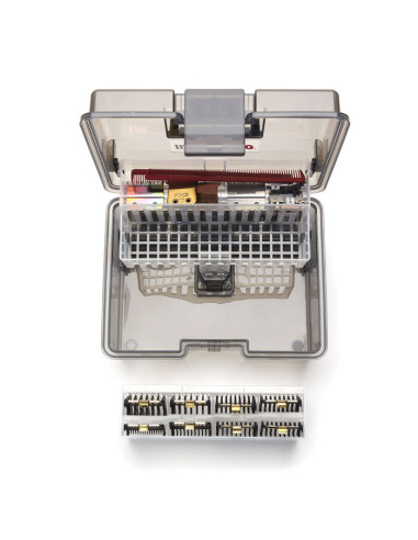BABYLISSPRO BARBERSONIC CAJA DE DESINFECCION DE HERRAMIENTAS