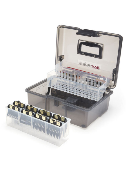 BABYLISSPRO BARBERSONIC CAJA DE DESINFECCION DE HERRAMIENTAS