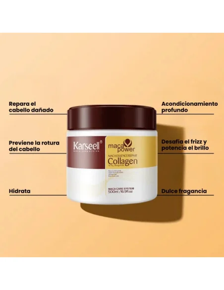 KARSEELL MASCARILLA RECONSTRUCTORA 500ML