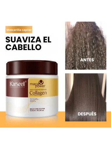 KARSEELL MASCARILLA RECONSTRUCTORA 500ML