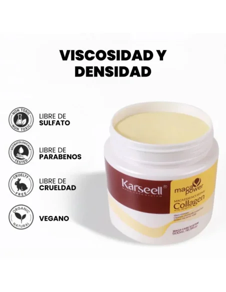 KARSEELL MASCARILLA RECONSTRUCTORA 500ML