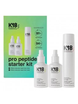 K18 PRO PEPTIDE STARTER KIT