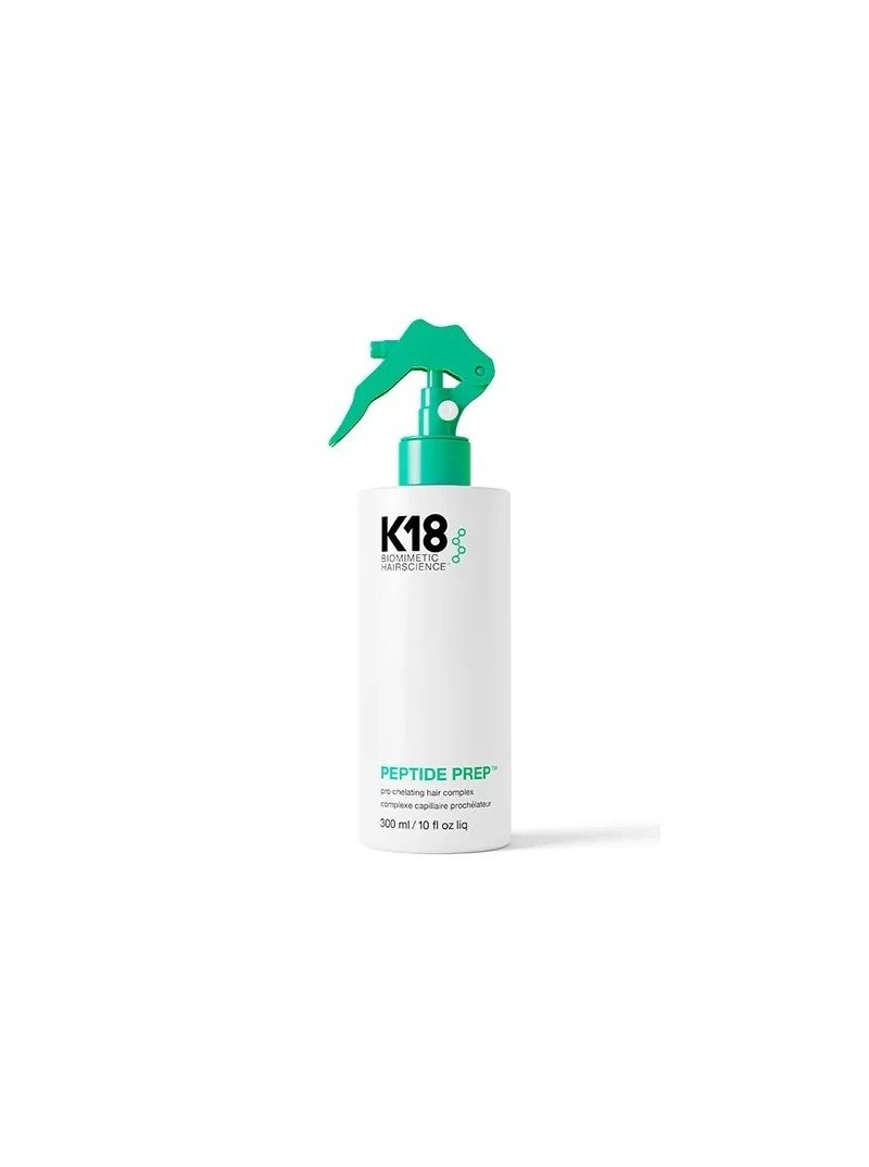 K18 PRO PEPTIDE PREP CHELATING HAIR COMPLEX 300ML|Mathiss