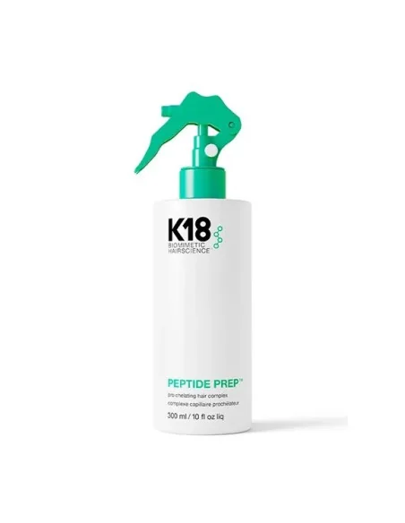 K18 PRO PEPTIDE PREP CHELATING HAIR COMPLEX 300ML