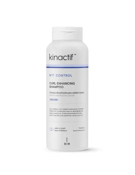 KINACTIF Nº7 CURL ENHANCING SHAMPOO 300ML