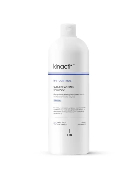Kinactif nº7 Curl Enhancing Shampoo 1000ml | Mathiss Ibiza