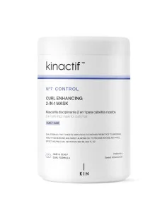KINACTIF Nº7 CURL ENHANCING 2-IN-1 MASK 900ML