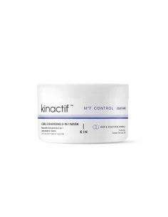 KINACTIF Nº7 CURL ENHANCING 2-IN-1 MASK 200ML
