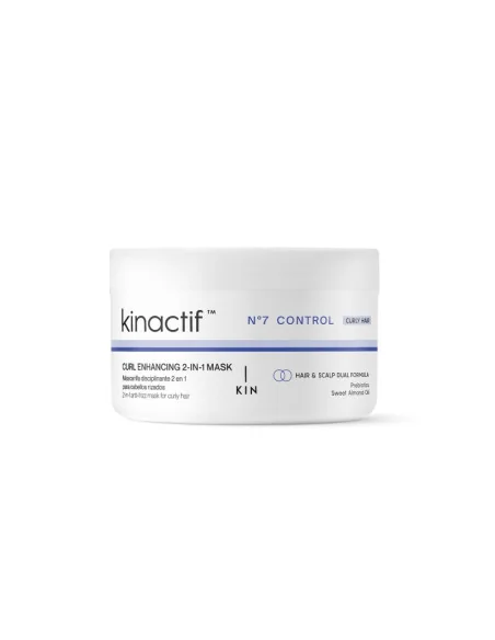 Kinactif nº7 Curl Enhancing 2-in-1 Mask 200ml