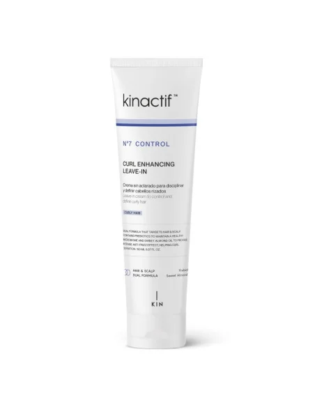 KINACTIF Nº7 CURL ENHANCING LEAVE-IN 150ML