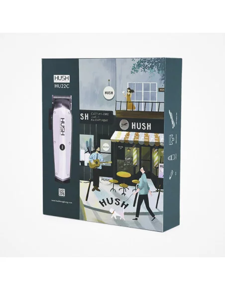 Hush hu22c Maquina Clipper Profesional | Mathiss Ibiza