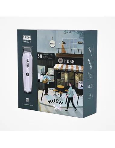 HUSH HU22C MAQUINA TRIMMER PROFESIONAL