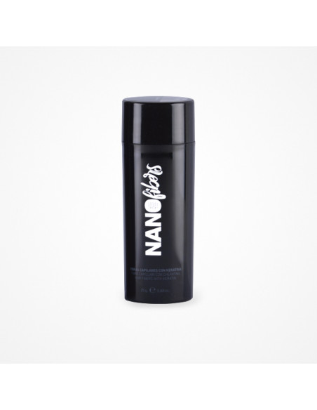 BIFULL NANO FIBERS NEGRO 25GR