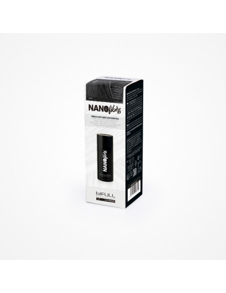 BIFULL NANO FIBERS NEGRO 25GR