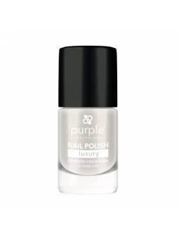 PURPLE NAIL POLISH LUXURY I...