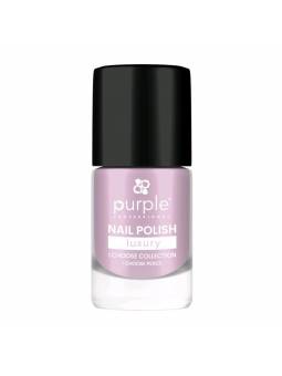PURPLE NAIL POLISH LUXURY I...