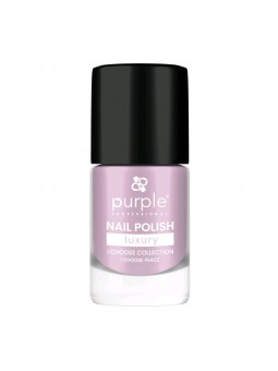 PURPLE NAIL POLISH LUXURY I...