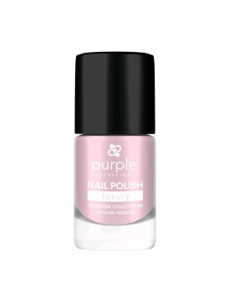 PURPLE NAIL POLISH LUXURY I...