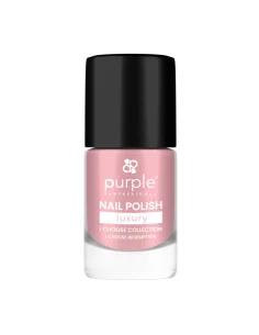 PURPLE NAIL POLISH LUXURY I CHOOSE REDEMPTION 10ML