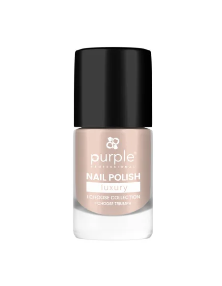 PURPLE NAIL POLISH LUXURY I CHOOSE TRIUMPH 10ML