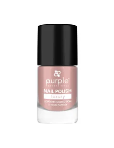 PURPLE NAIL POLISH LUXURY I CHOOSE PLEASURE 10ML