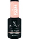 PURPLE GEL POLISH COLOR I'M GRATEFUL 10ML|Mathiss