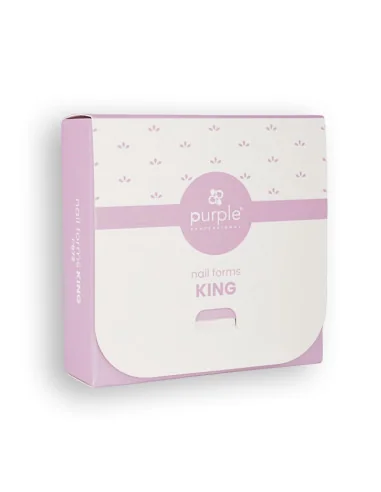 PURPLE MOLDES KING CAJA 100UDS