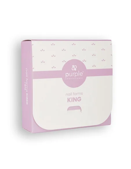 PURPLE MOLDES KING CAJA 100UDS