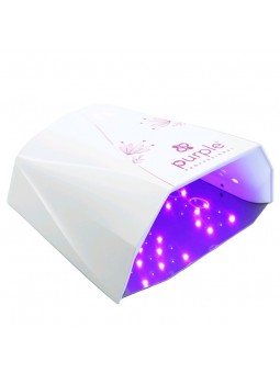 PURPLE LAMPARA MULTILED...