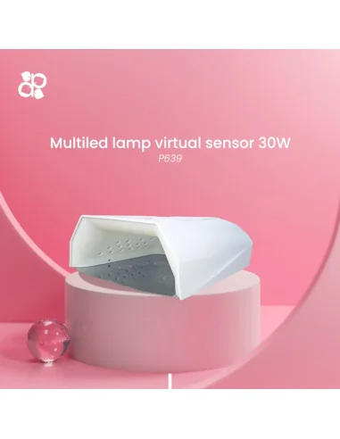 PURPLE LAMPARA MULTILED LAMP VIRTUAL SENSOR 30W