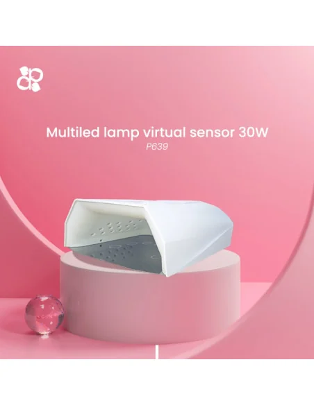 PURPLE LAMPARA MULTILED LAMP VIRTUAL SENSOR 30W