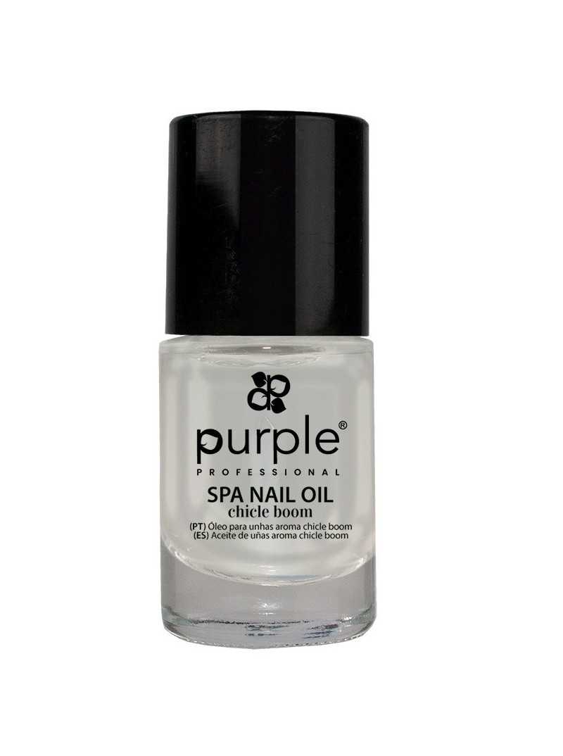 PURPLE SPA NAIL OIL CHICLE BOOM 10ML|Mathiss