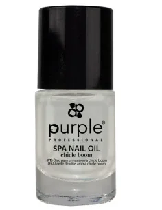 PURPLE SPA NAIL OIL CHICLE BOOM 10ML