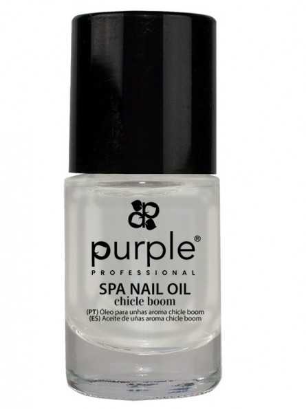 PURPLE SPA NAIL OIL CHICLE BOOM 10ML|Mathiss