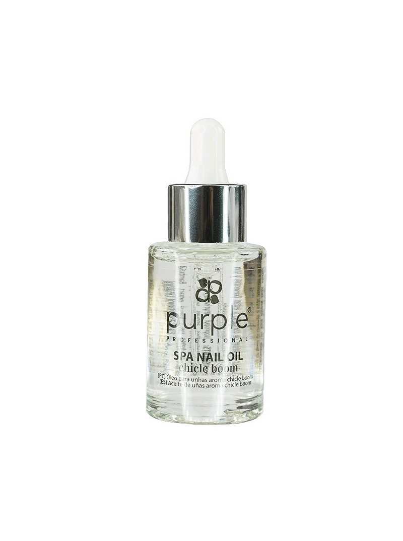 PURPLE SPA NAIL OIL CHICLE BOOM 30ML|Mathiss