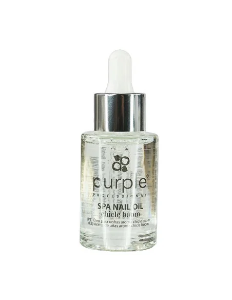 PURPLE SPA NAIL OIL CHICLE BOOM 30ML