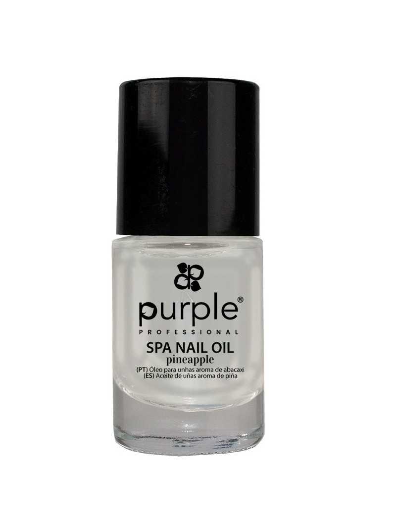 PURPLE SPA NAIL OIL PINEAPPLE 10ML|Mathiss