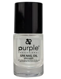 PURPLE SPA NAIL OIL PINEAPPLE 10ML